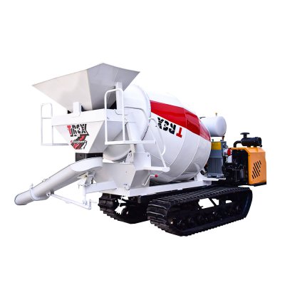 รถโม่ปูนตีนตะขาบ-1.5Q-ด้านหลัง2