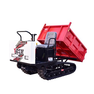 รถบรรทุกตีนตะขาบ-1.5T-ด้านหน้า1