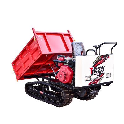 รถบรรทุกตีนตะขาบ-1.5T-ด้านหน้า2