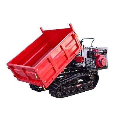 รถบรรทุกตีนตะขาบ-1.5T-ด้านหลัง1