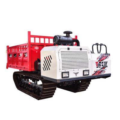 รถบรรทุกตีนตะขาบ-5T-ด้านหน้า1