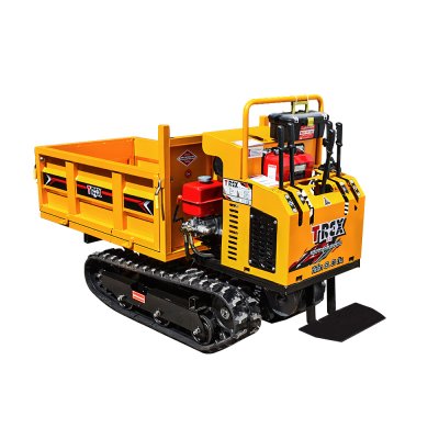 รถบรรทุกตีนตะขาบ-0.8T-ด้านข้าง1 รถบรรทุกตีนตะขาบ-0.8T-ด้านข้าง1
