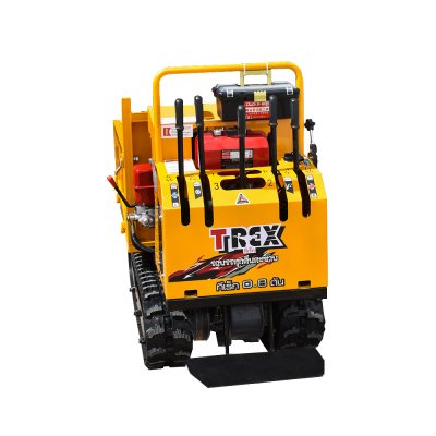 รถบรรทุกตีนตะขาบ-0.8T-ด้านหน้า1 รถบรรทุกตีนตะขาบ-0.8T-ด้านหน้า1