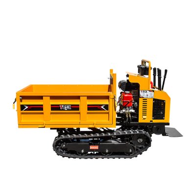 รถบรรทุกตีนตะขาบ-0.8T-ด้านข้าง2 รถบรรทุกตีนตะขาบ-0.8T-ด้านข้าง2