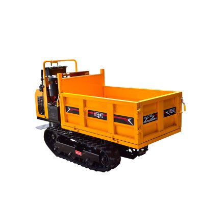 รถบรรทุกตีนตะขาบ-0.8T-ด้านหลัง2 รถบรรทุกตีนตะขาบ-0.8T-ด้านหลัง2