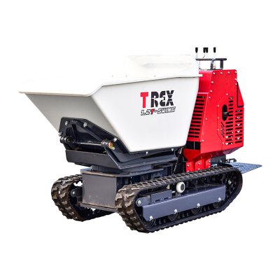 รถบรรทุกตีนตะขาบ-1.2T-ด้านหลัง1