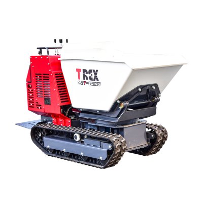 รถบรรทุกตีนตะขาบ-1.2T-ด้านหลัง2