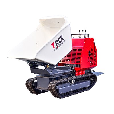 รถบรรทุกตีนตะขาบ-1.2T-ด้านหลัง3