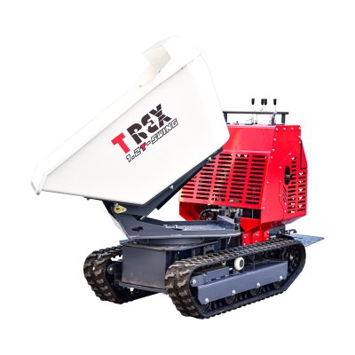 รถบรรทุกตีนตะขาบ-1.2T-ด้านหลัง4