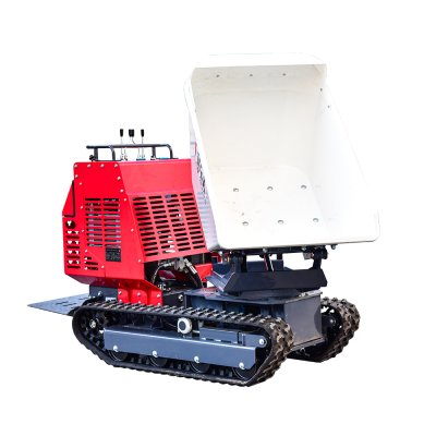 รถบรรทุกตีนตะขาบ-1.2T-ด้านหลัง5