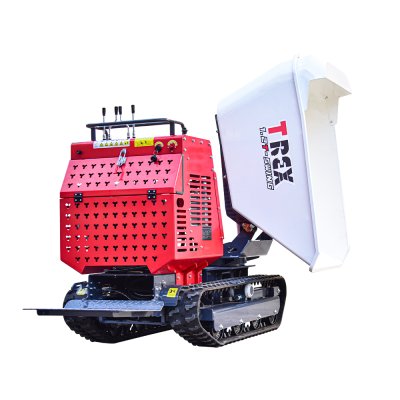 รถบรรทุกตีนตะขาบ-1.2T-ด้านหน้า1