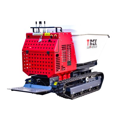 รถบรรทุกตีนตะขาบ-1.2T-ด้านหน้า2