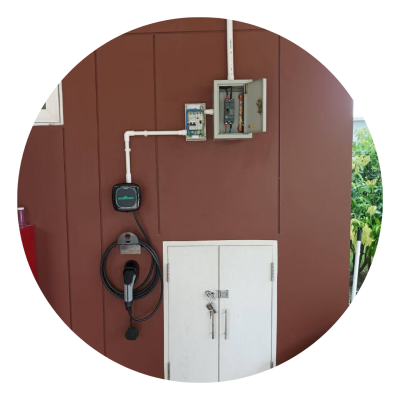 E+W Project Home