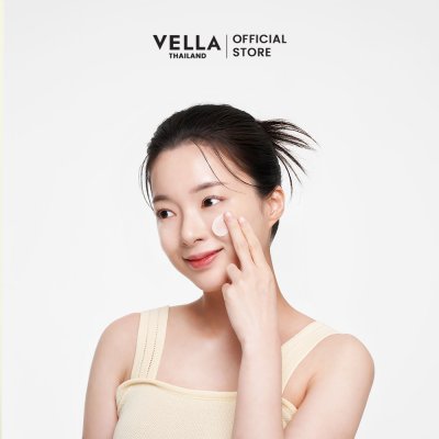 เวลล่า วีต้าไธโอน สลีป มาส์ก | VELLA Vitathione Sleep Mask
