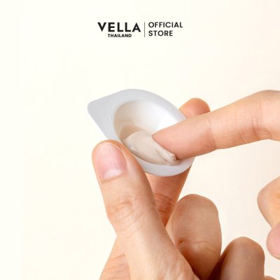 เวลล่า โปรตีน สลีปมาส์ก | VELLA Protein Sleep Mask