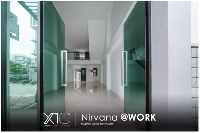 Nirvana @WORK  ลาดพร้าว เกษตร-นวมินทร์