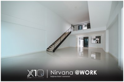 Nirvana @WORK  ลาดพร้าว เกษตร-นวมินทร์