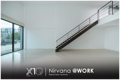 Nirvana @WORK  ลาดพร้าว เกษตร-นวมินทร์