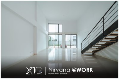 Nirvana @WORK  ลาดพร้าว เกษตร-นวมินทร์