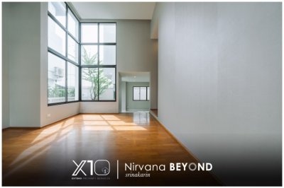 Nirvana BEYOND ศรีนครินทร์ Type Keen พร้อมเข้าอยู่