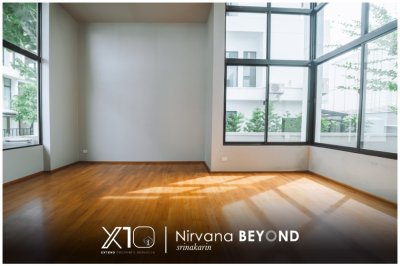 Nirvana BEYOND ศรีนครินทร์ Type Keen พร้อมเข้าอยู่