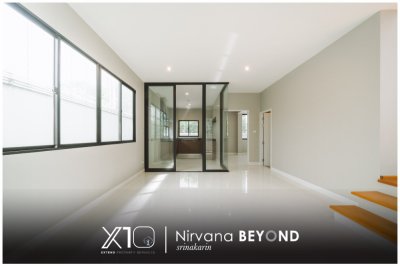 Nirvana BEYOND ศรีนครินทร์ Type Keen พร้อมเข้าอยู่