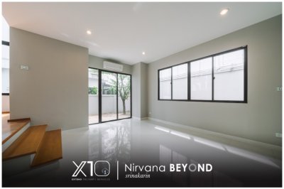 Nirvana BEYOND ศรีนครินทร์ Type Keen พร้อมเข้าอยู่