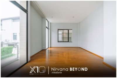 Nirvana BEYOND ศรีนครินทร์ Type Keen พร้อมเข้าอยู่