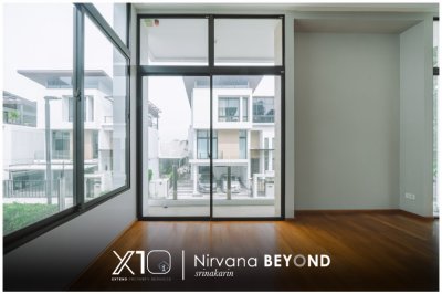 Nirvana BEYOND ศรีนครินทร์ Type Keen พร้อมเข้าอยู่