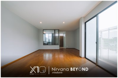 Nirvana BEYOND ศรีนครินทร์ Type Keen พร้อมเข้าอยู่