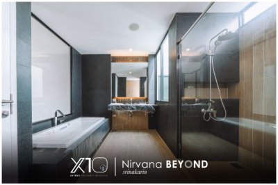 Nirvana BEYOND ศรีนครินทร์ Type Keen พร้อมเข้าอยู่