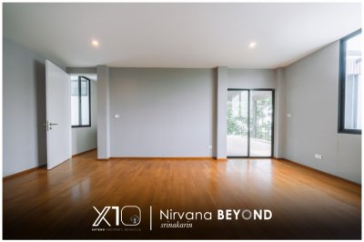 Nirvana BEYOND ศรีนครินทร์ Type Keen พร้อมเข้าอยู่