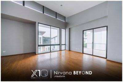 Nirvana BEYOND ศรีนครินทร์ Type Keen พร้อมเข้าอยู่