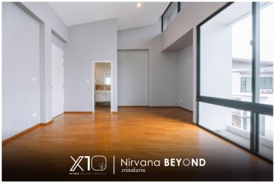 Nirvana BEYOND ศรีนครินทร์ Type Keen พร้อมเข้าอยู่