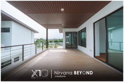 Nirvana BEYOND ศรีนครินทร์ Type Keen พร้อมเข้าอยู่