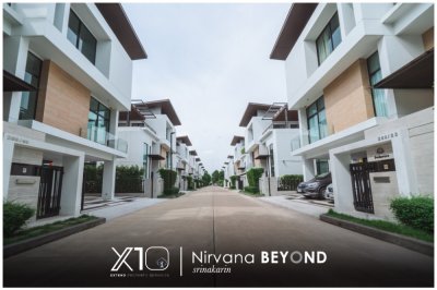 Nirvana BEYOND ศรีนครินทร์ Type Keen พร้อมเข้าอยู่