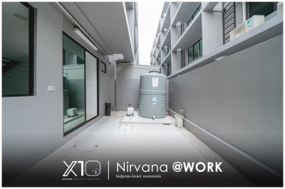 Nirvana @WORK  ลาดพร้าว เกษตร-นวมินทร์