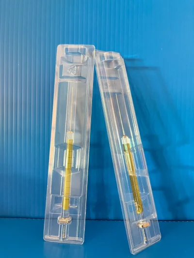 Auto syring 5 ul, Fixed Needle  , "SGE"