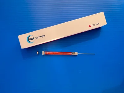 Removable Needle Syringe,10ul, Autosampler "SGE"