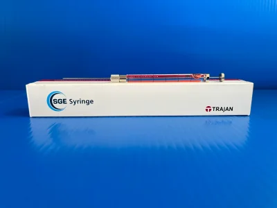 Removable Needle Syringe,10ul, Autosampler "SGE"