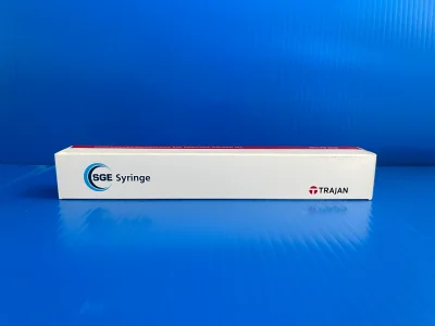 Removable Needle Syringe,10ul, Autosampler "SGE"
