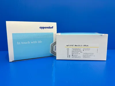 Tip Box 2-200 ul (96Tip/Box), "Eppendroft"