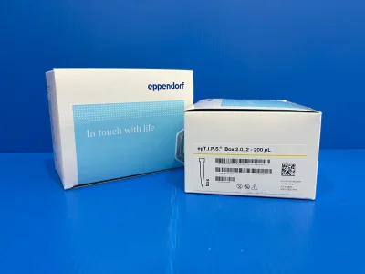 Tip Box 2-200 ul (96Tip/Box), "Eppendroft"