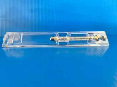 Micro syringe 250 ul, gas tight, luer lock, "SGE"