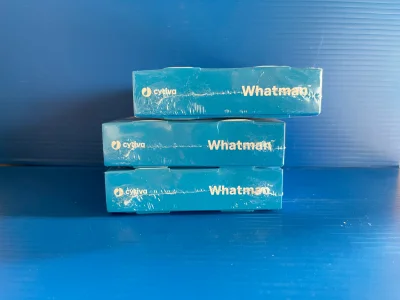 Filter paper No.4, Dia 110 mm, "Whatman"