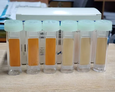 Cult-Dip combi, Dipslide ,(10 test/pack) "Merck"