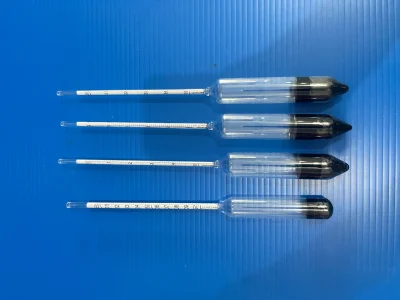 Hydrometer Density, "Brannan"