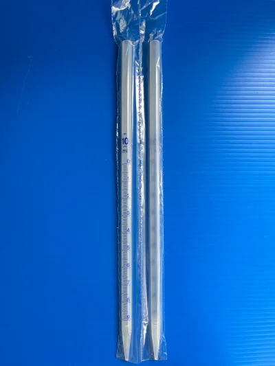 Measuring Pipette PP Size 10 ml. "Vitlab"