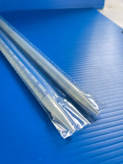 Measuring Pipette PP Size 10 ml. "Vitlab"