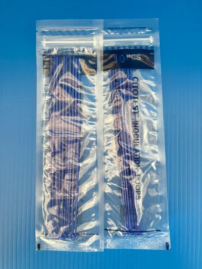 Loop Inoculating Plastic Sterile Calibrated, "CITOTEST"